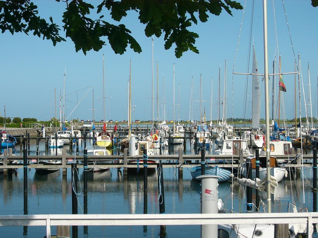 Aero Marina Βίλα Ærøskøbing Εξωτερικό φωτογραφία